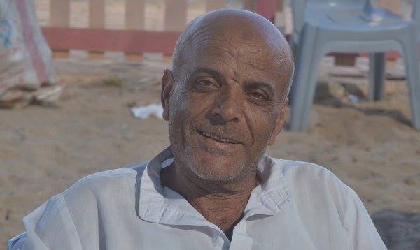 الحكم السابق بهاء الغريب يلتحق بقافلة الشهداء 