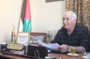  اللواء ابو عرب:  المخيم عنوان حق العودة 