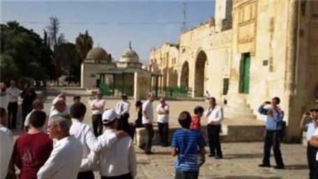 عمان تحذر: مواصلة اقتحام المستوطنين للأقصى سيكون له عواقب وخيمة