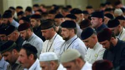تتار القرم يحييون الذكرى 70 لتهجيرهم بعهد ستالين 