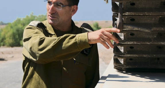 براك: الحرب الأخيرة على غزة أشعرت الجيش بمعنى الحرب الشاملة