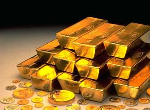 الذهب يرتفع 2.6% أمس الجمعة