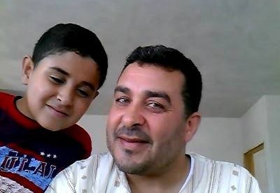 حمارشه طلب من زوجته الشوكولاته فاعتقلها الاحتلال ليعرف مقصده