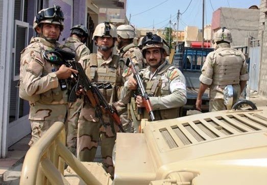 إنشاء قيادة عسكرية مشتركة عراقية أمريكية