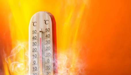 الطقس: أجواء شديدة الحرارة