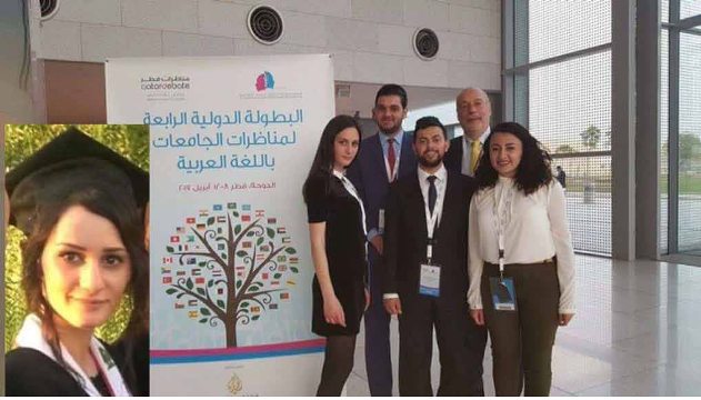 الاحتلال يواصل احتجاز الطالبة الجامعية داليا حمايل