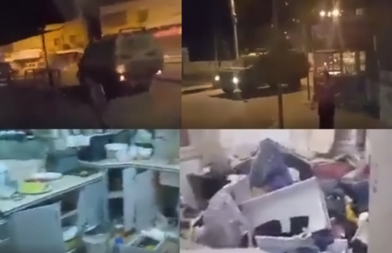 لليوم 2.. الاحتلال يشن حملة اقتحامات واعتداءات في الخليل