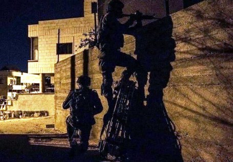 جنين.. استشهاد مقاوم برصاص الاحتلال واصابة جنديين
