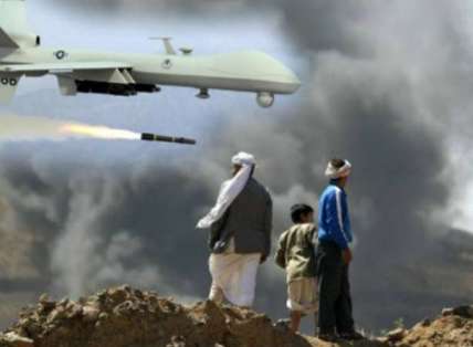 الطيران اليمني يشن 3 غارات على تجمعات للحوثيين