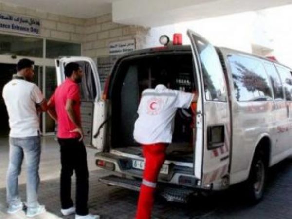 إصابة 5 مواطنين جراء انزلاق شاحنة عن مسارها في بيت لحم
