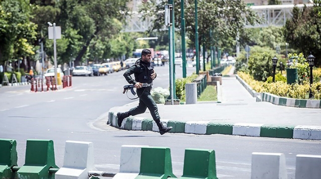 الجبهة الشعبية تدين الاعتداءات الإرهابية في طهران