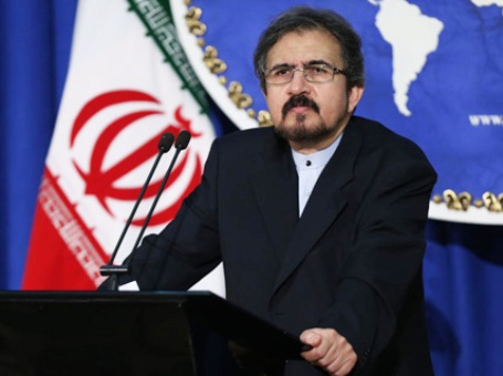 طهران تتوعد واشنطن برد 
