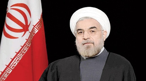 روحاني: طهران تدعم ترسيخ الأمن والاستقرار وإقامة انتخابات حرة في سوريا 