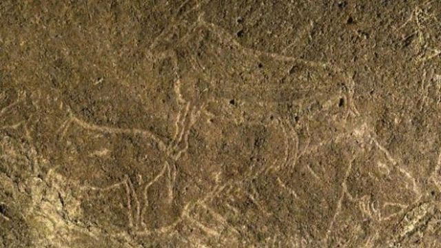 أيبيريا.. اكتشاف نقوش يصل عمرها إلى 14.500 سنة