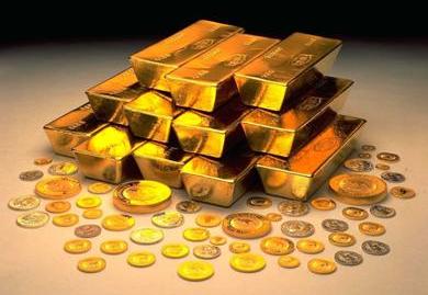 سعر الذهب يرتفع إلى 1341.50 دولار للأوقية