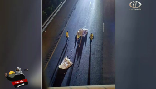 مصرع مواطن بحادث سير قرب مدينة الطيرة