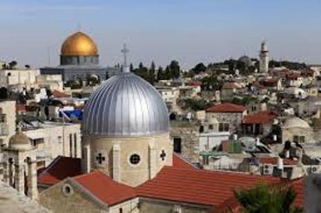 إضراب عام في القدس بعد استشهاد الفتى أبو غنام