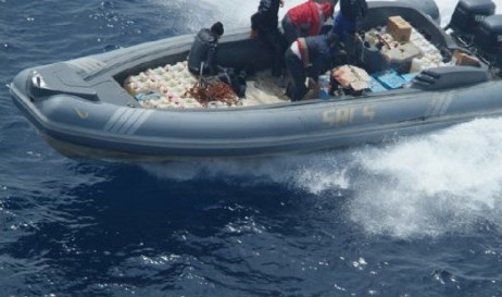 مصادرة 5 أطنان مخدرات في تونس 