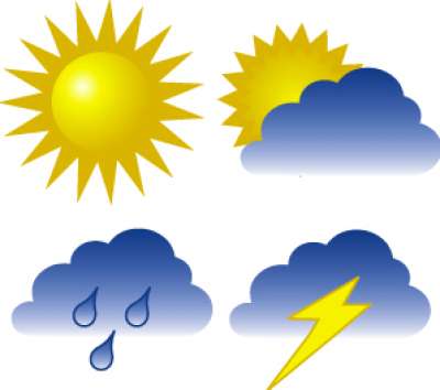 طقس فلسطين: أجواء باردة نسبيا