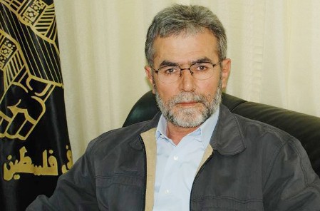 النخالة: الشعب الفلسطيني بأكمله في مواجهة المشروع الصهيوني