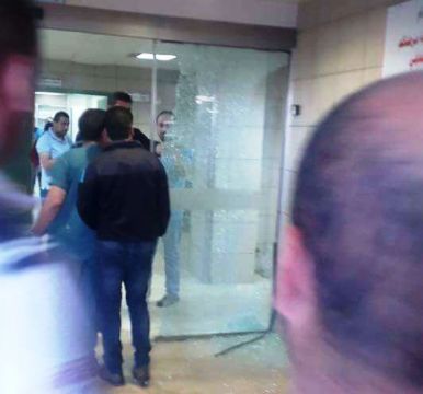 مستعربون يقتحمون المستشفى الحكومي ويختطفون 5 أحدهم مصاب