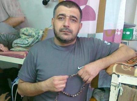 زوجة الأسير الشلبي تضع مولودها اليوم 