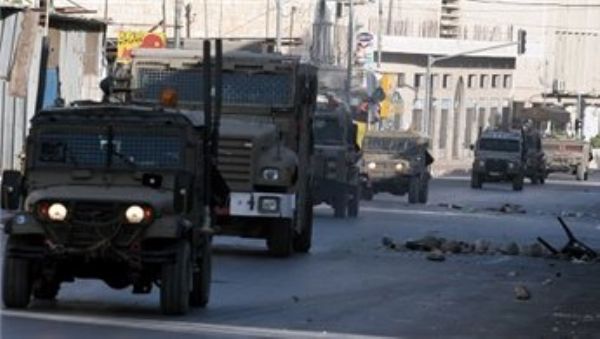 استهداف قوة للاحتلال على حاجز قلنديا