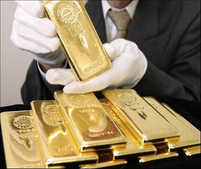 ذهب لندن عند 1292 دولارا للأونصة