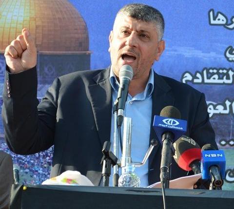 الرفاعي: أيّة مبادرة لا تأخذ بشروط المقاومة مصيرها الفشل