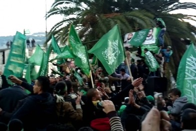 محكمة مصرية تلغي حكماً سابقاً باعتبار حماس 