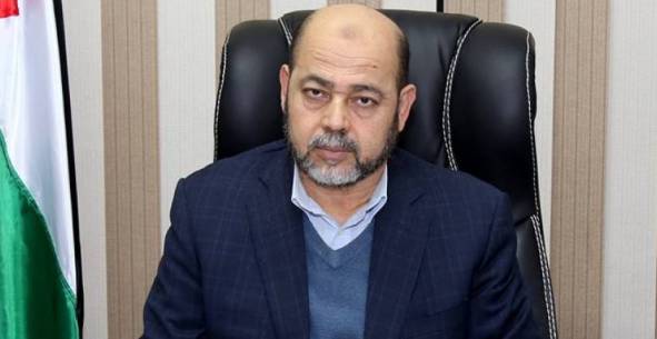أبو مرزوق: انعقاد الوطني 