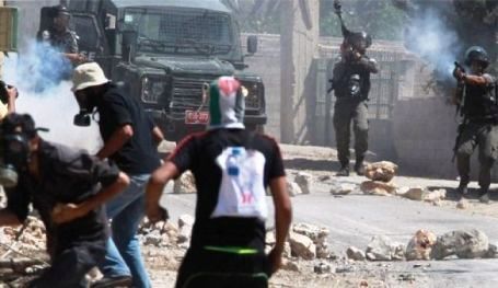 إصابات واعتقالات في القدس المحتلة
