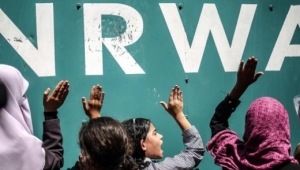 غزة.. موظفو 