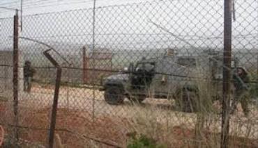 الاحتلال يزعم اعتقال فلسطيني على حدود غزة 