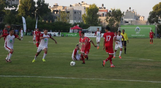 الاحتلال يعرقل خوض مباراة إياب «كأس فلسطين» في الضفة