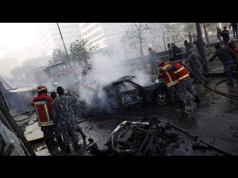 مقتل 30 شخصا على الأقل في تفجيرين بمدينة جوس في نيجيريا
