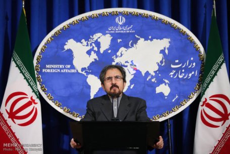 طهران ترحب بنتائج الانتخابات الرئاسية الفرنسية