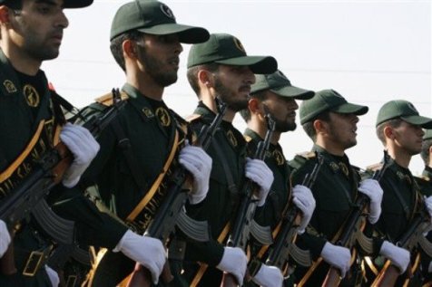 القضاء على شبكة ارهابية جنوب شرق إيران