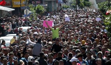 حراك المعلمين: ملتزمون بالدوام حتى نهاية الأسبوع