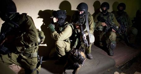 الاحتلال يعتقل 11 مواطنا من الضفة والقدس