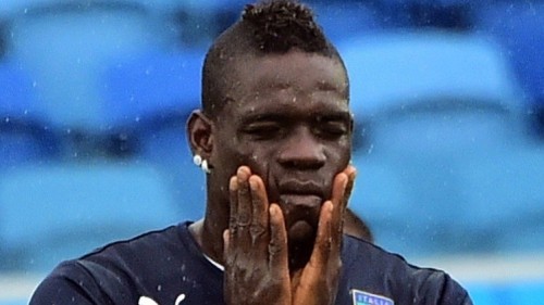 ليفربول طلب من بالوتيلي التوقف عن تصرفاته الغريبة