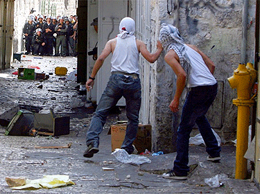 أسرى الـ48 يدعون لمعركة شعبية شاملة في يوم الأرض