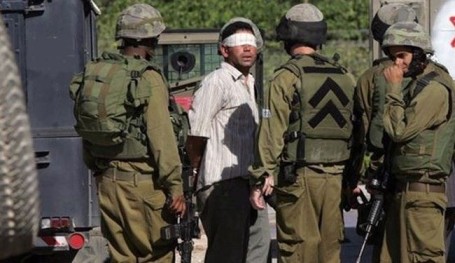 الاحتلال يعتقل 8 فلسطينيين في الضفة الغربية