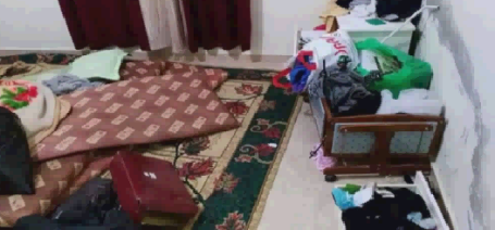 الاحتلال يقتحم منزل مواطن في رام الله