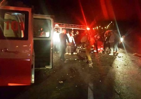 الخليل... مصرع 4 مواطنين بحادث سير
