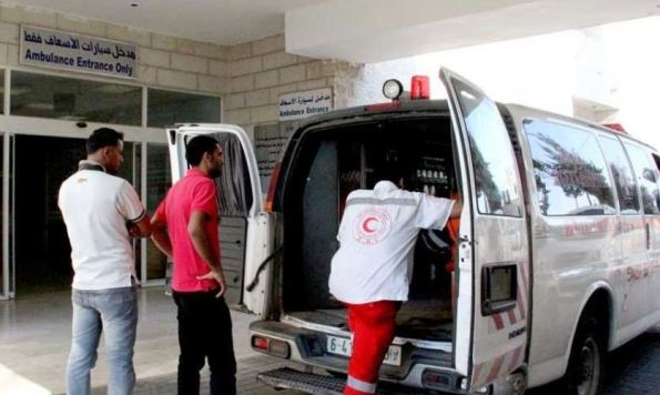 وفاة شاب بصاعقة كهربائية في خان يونس