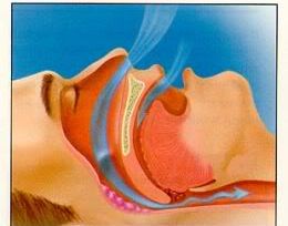 انقطاع التنفس خلال النوم يفقد السمع