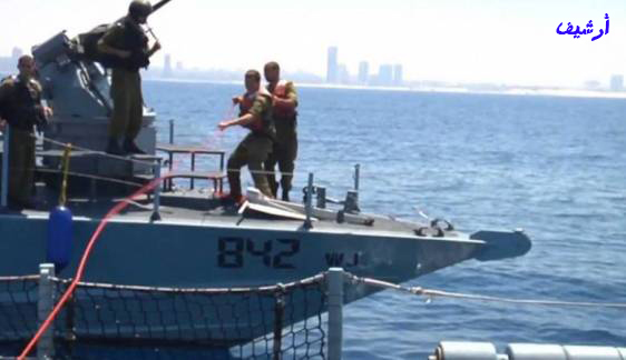 الاحتلال يفرج عن 3 صيادين من قطاع غزة
