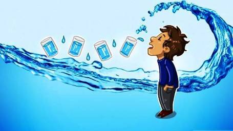 إشارات تُخبركم إذا كان جسمكم ينقصه الماء..