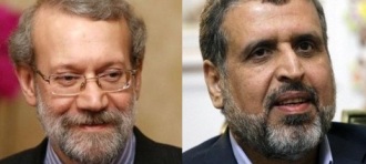 أمين عام الجهاد يهنئ علي لاريجاني لإعادة انتخابة رئيسا لمجلس الشورى الإيراني
